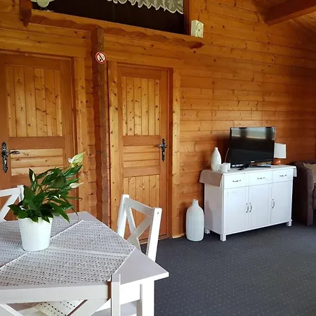 Blockhaus Thegen Tatil Evi Puttgarden