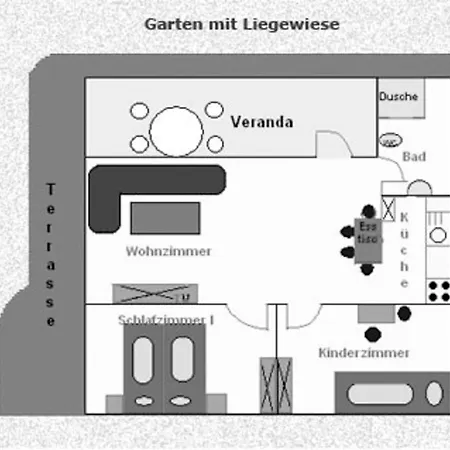 Blockhaus Thegen Puttgarden