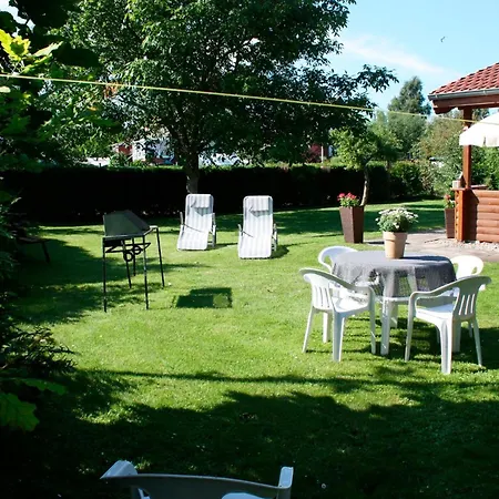 Blockhaus Thegen Tatil Evi *