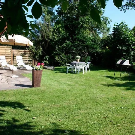 Blockhaus Thegen Tatil Evi